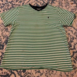 Boys Ralph Lauren tee